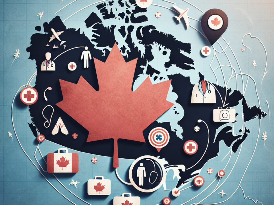 Canada Implements Immigration Strategies to Increase Doctor Numbers