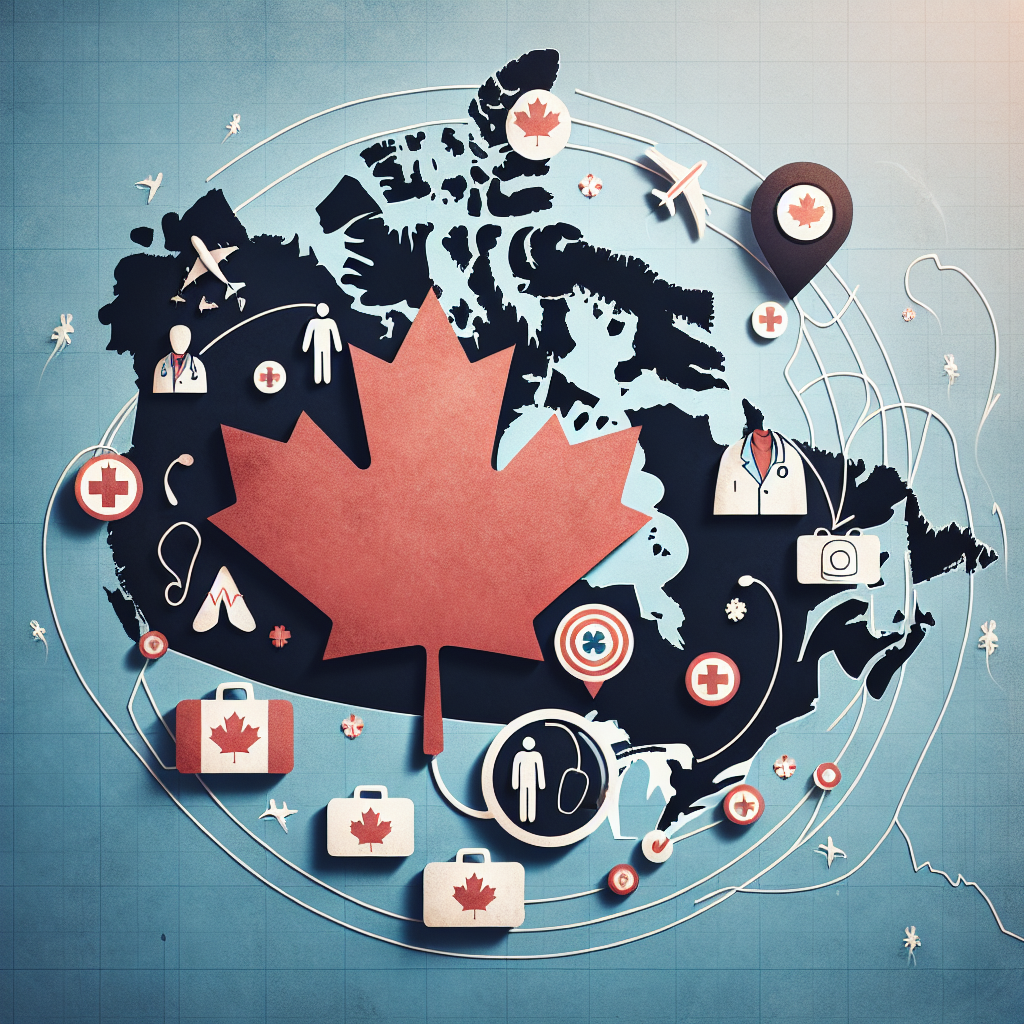 Canada Implements Immigration Strategies to Increase Doctor Numbers