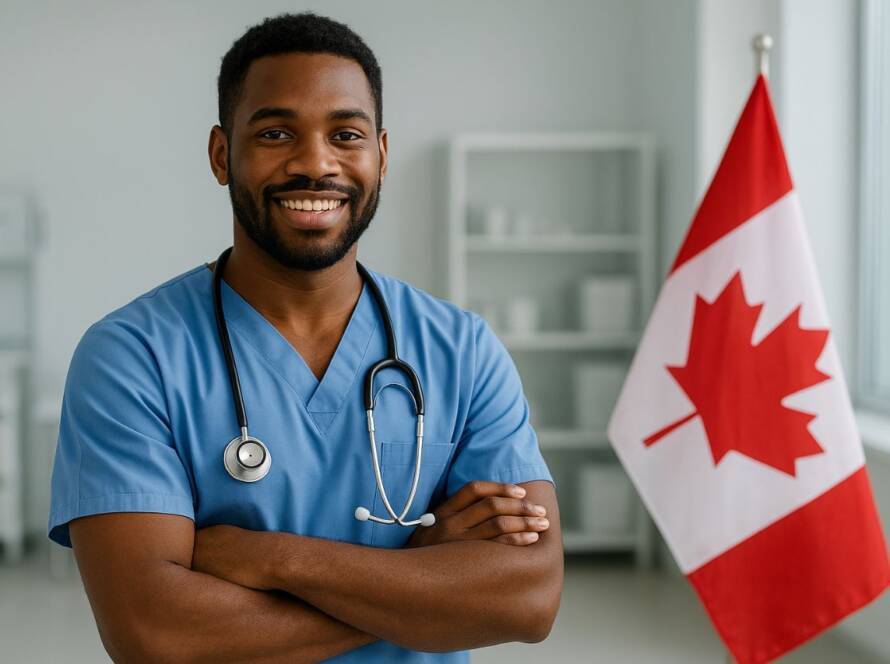 Canada's Express Entry Draw #385 Invites 1,000 Healthcare Workers