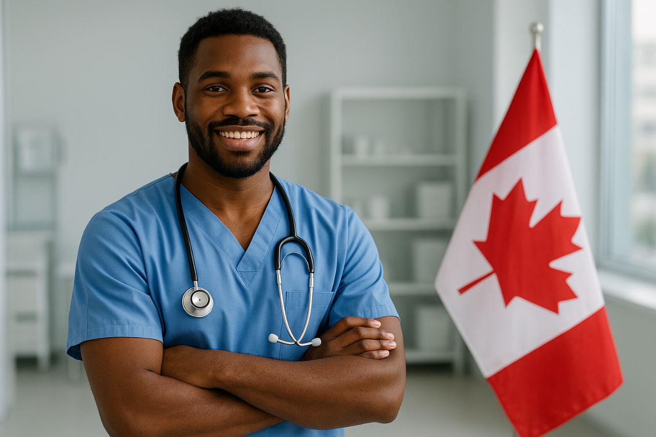 Canada's Express Entry Draw #385 Invites 1,000 Healthcare Workers